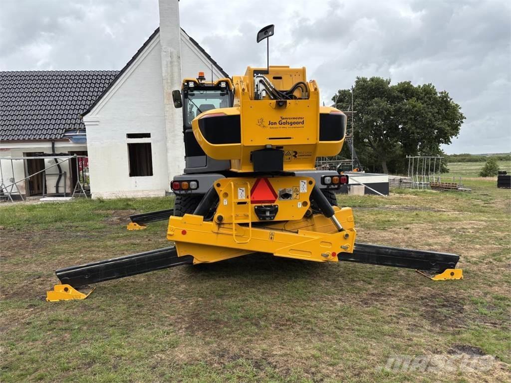JCB 555-260R Carretillas telescópicas