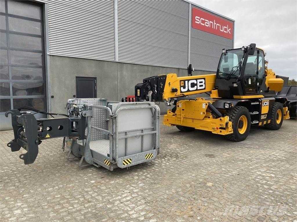 JCB 555-260R Carretillas telescópicas