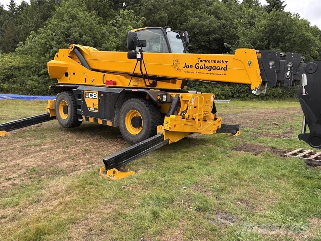 JCB 555-260R Carretillas telescópicas