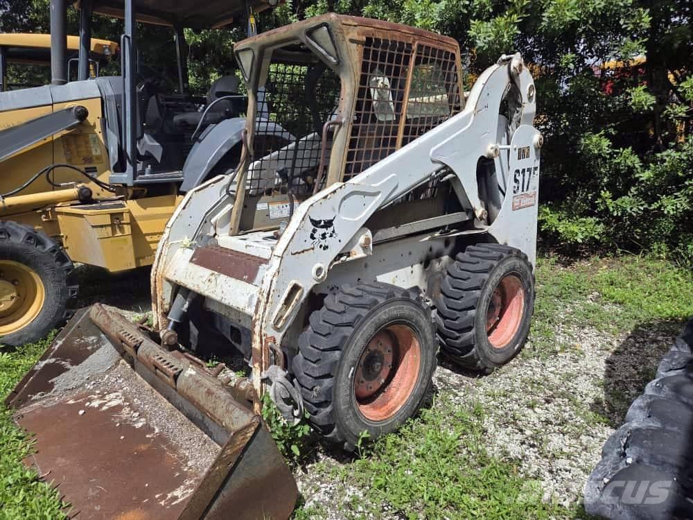 Bobcat S 175 Minicargadoras