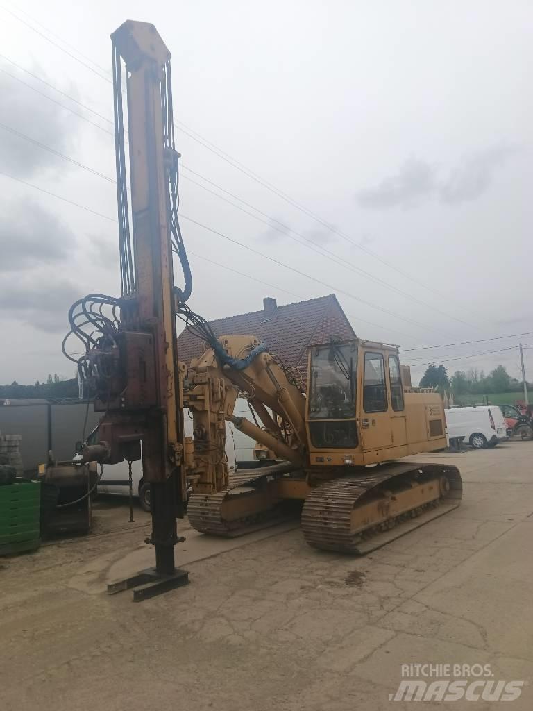 Liebherr R 922 L Excavadoras de cadenas