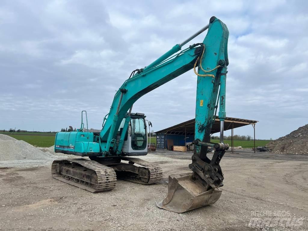 Kobelco SK 200-6 E Excavadoras de cadenas