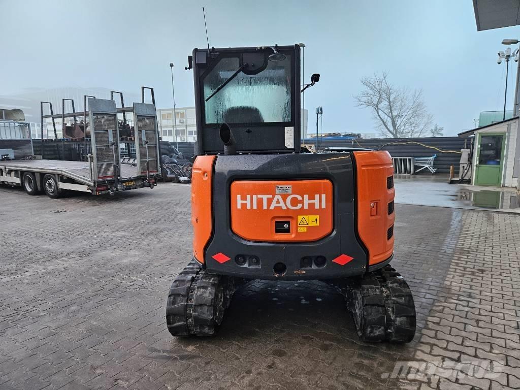 Hitachi ZX65USB-6 Mini excavadoras < 7t