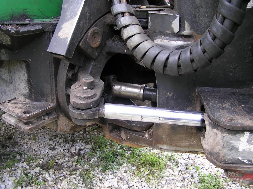John Deere 1410 D Autocargadoras
