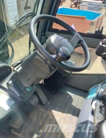 Toyota 02-8 FDF 30 Carretillas diesel