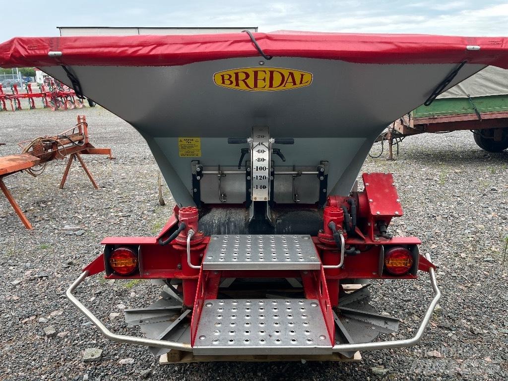 Bredal SGS 1500 Esparcidoras de arena y sal