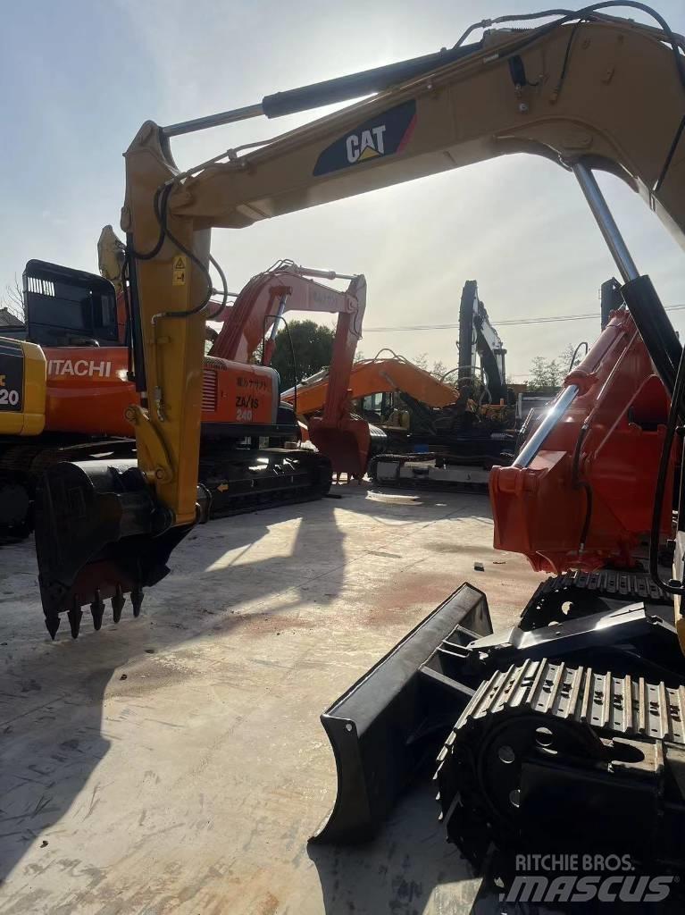 CAT 308 E 2 Excavadoras de cadenas
