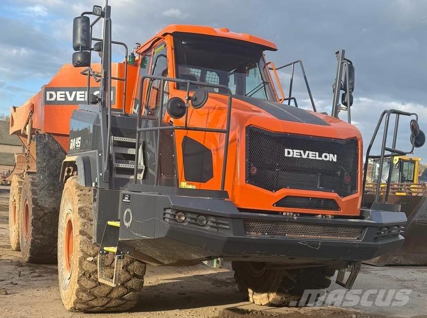 Doosan DA45 Dúmpers articulados