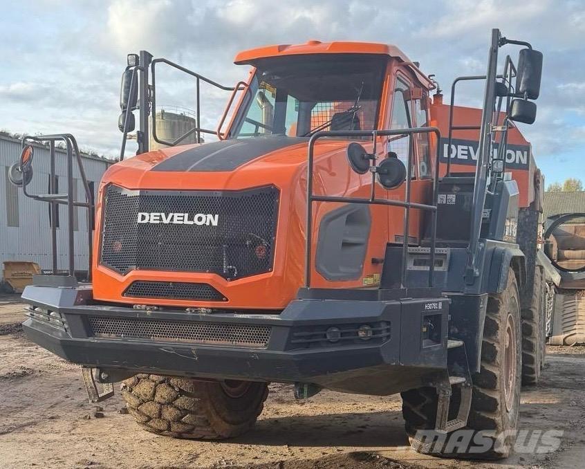 Doosan DA45 Dúmpers articulados