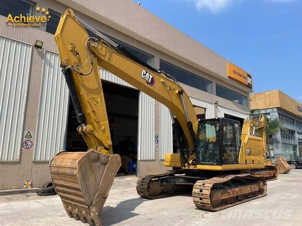 CAT 330 Excavadoras de cadenas