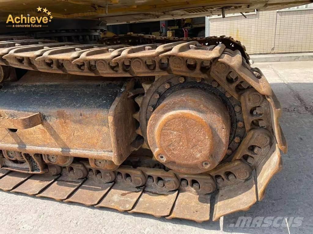CAT 330 Excavadoras de cadenas