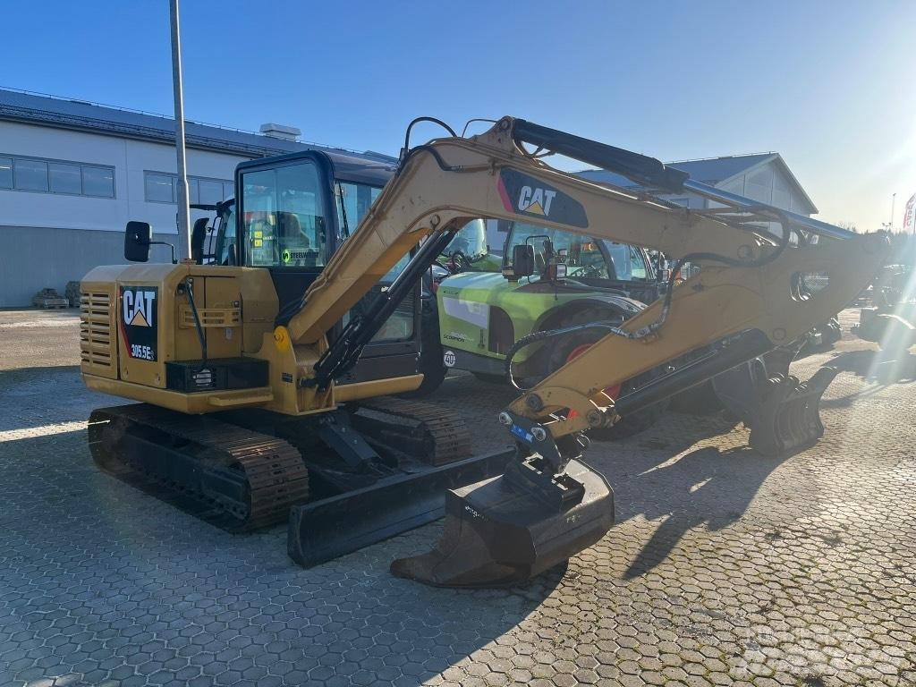 CAT 305.5 E2 Mini excavadoras < 7t