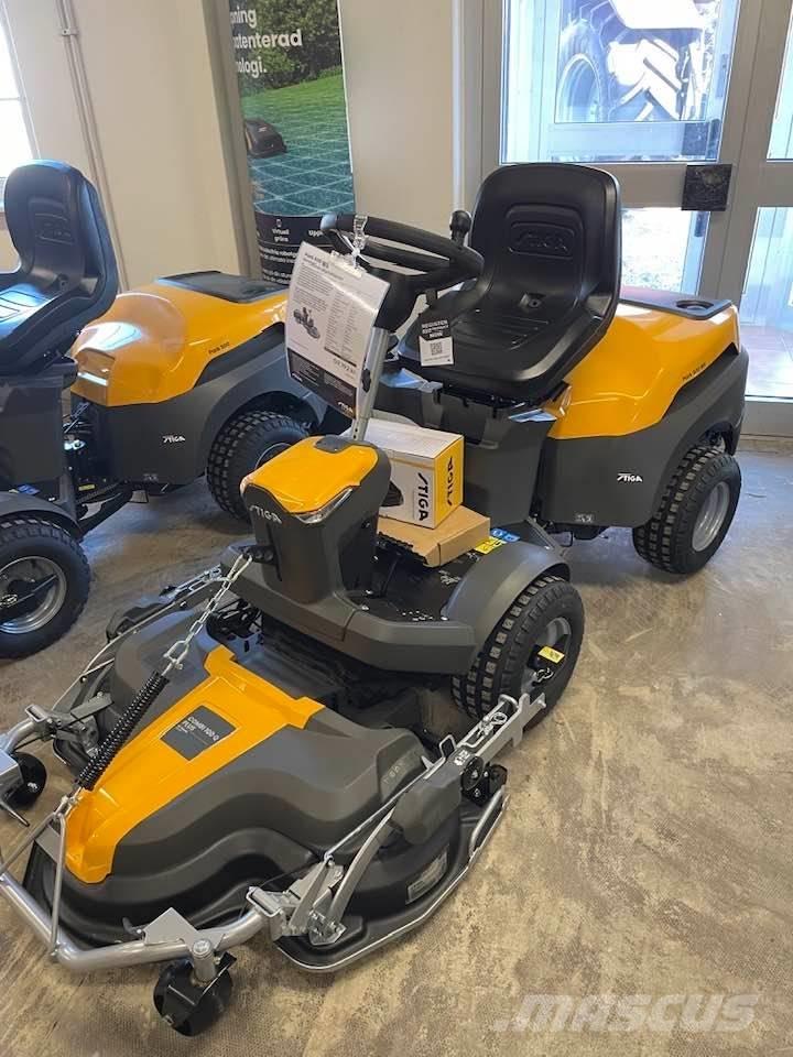 Stiga Park 500 WX Tractores corta-césped