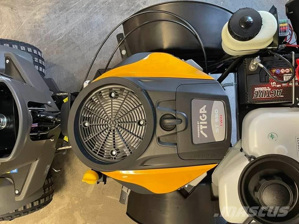 Stiga Park 500 WX Tractores corta-césped