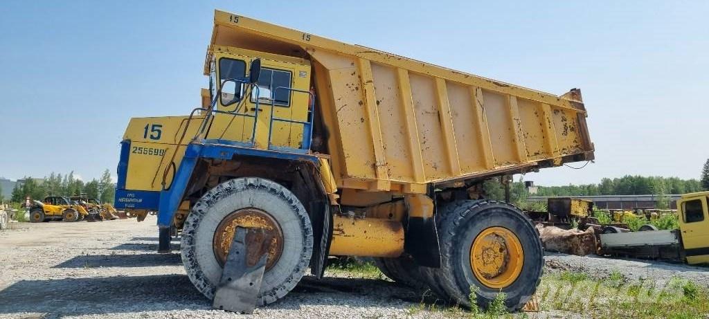 Belaz 75473 Dúmpers rígidos