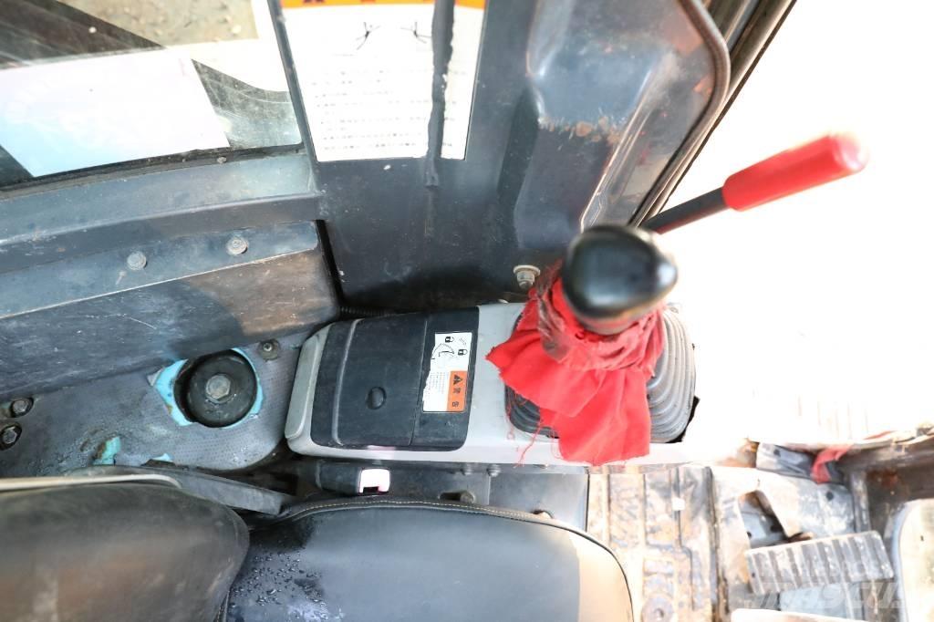 Komatsu PC 50 MR Excavadoras de cadenas