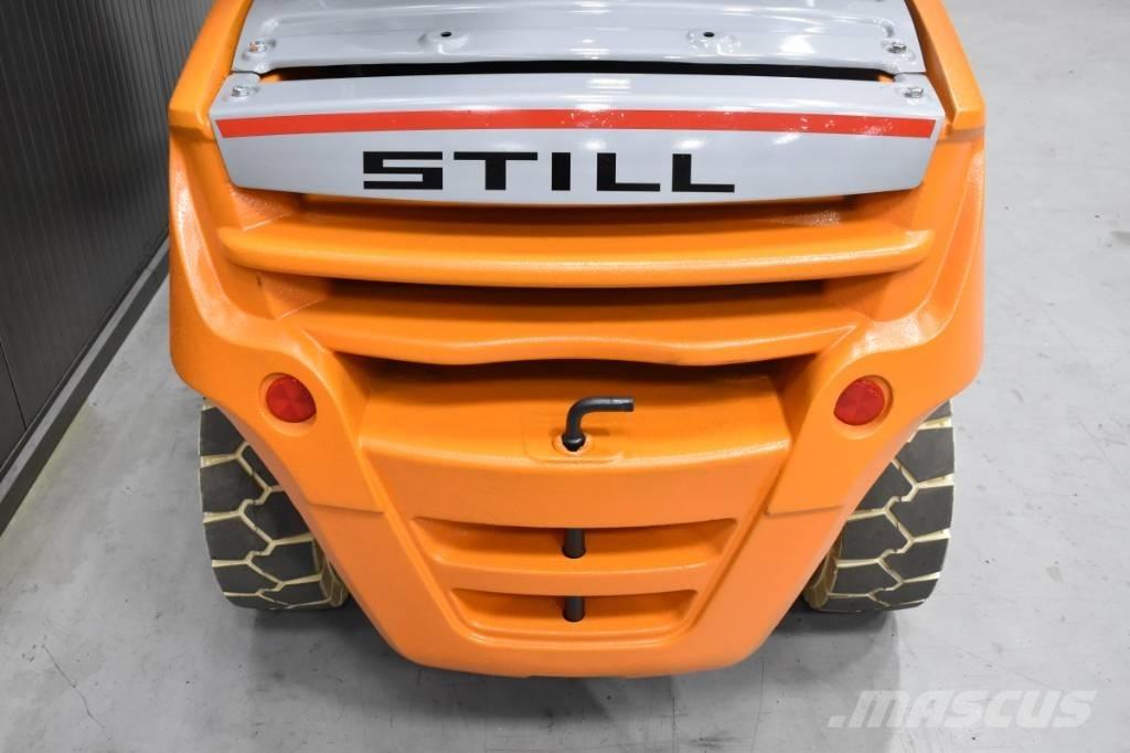Still RX 70-35 Carretillas diesel