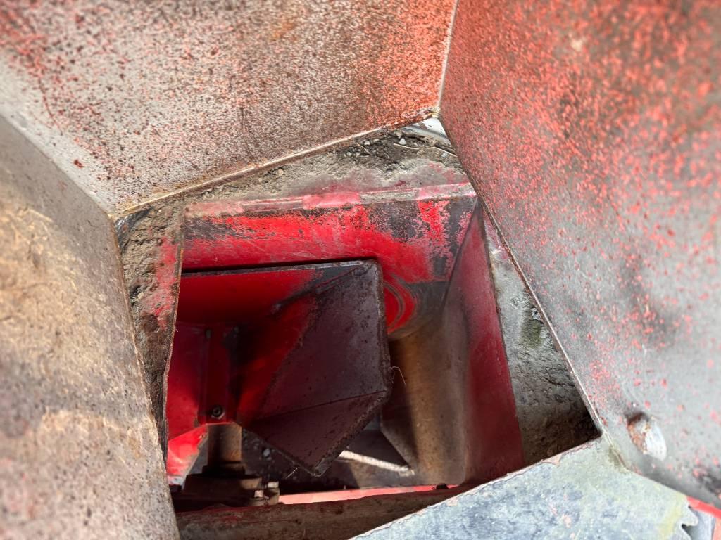 Fransgård S-220 Fresadoras quitanieves