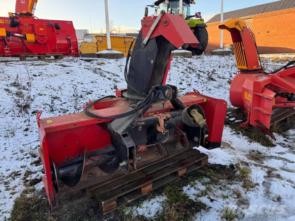 Fransgård S-220 Fresadoras quitanieves