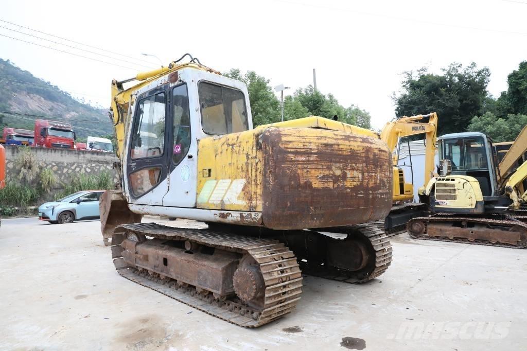 Sumitomo SH120-A1 Excavadoras de cadenas