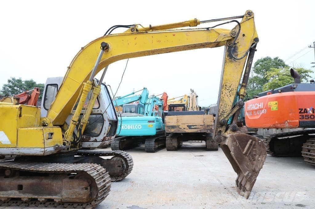 Sumitomo SH120-A1 Excavadoras de cadenas