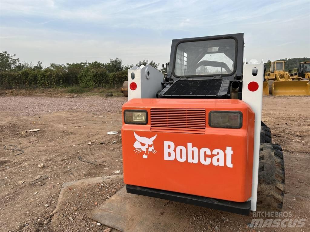 Bobcat S 300 Minicargadoras
