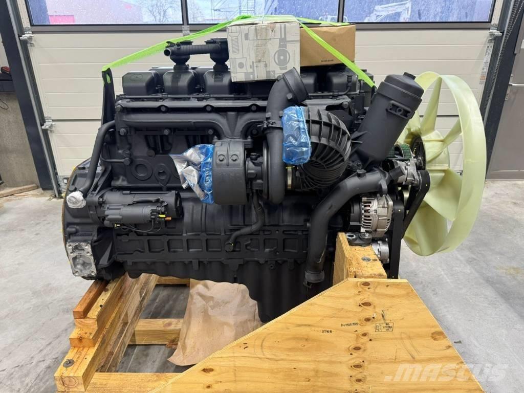 Mercedes-Benz OM 460 Agricultura - Otros