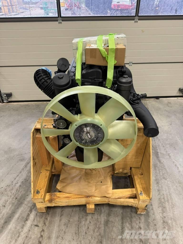 Mercedes-Benz OM 460 Agricultura - Otros