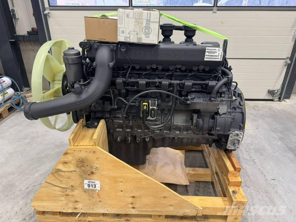 Mercedes-Benz OM 460 Agricultura - Otros