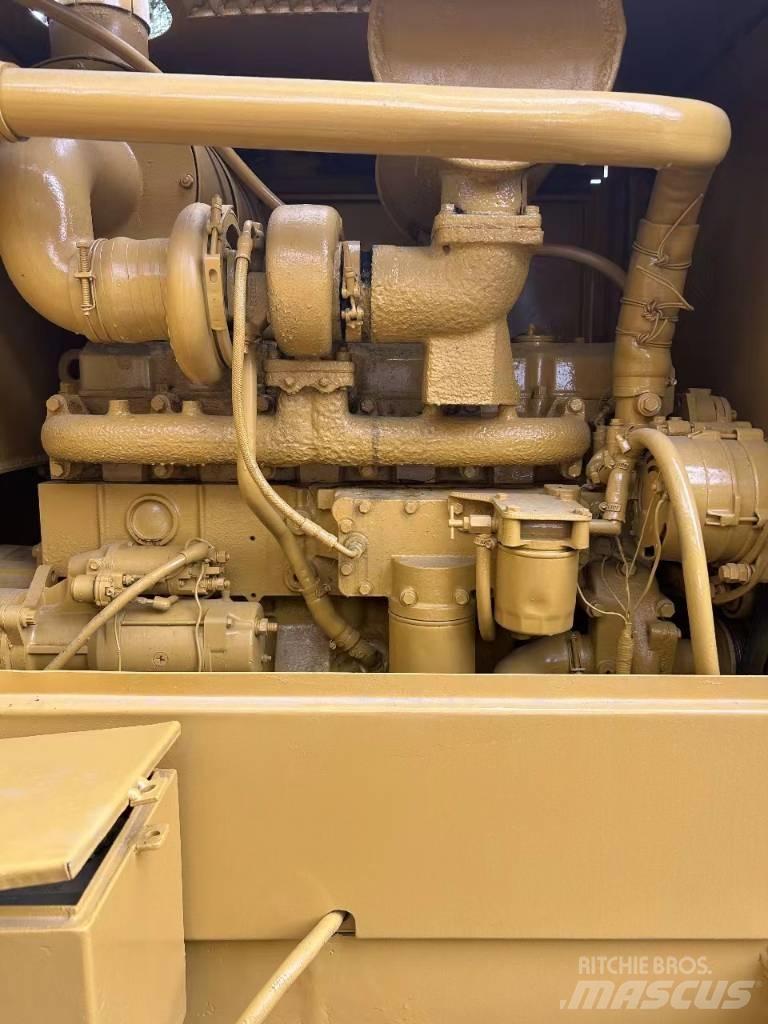 CAT 140 Motoniveladoras