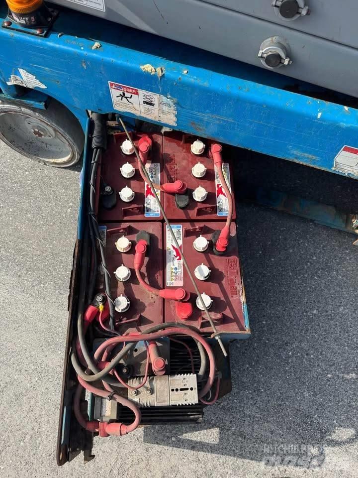 Genie GS 1930 Plataformas tijera