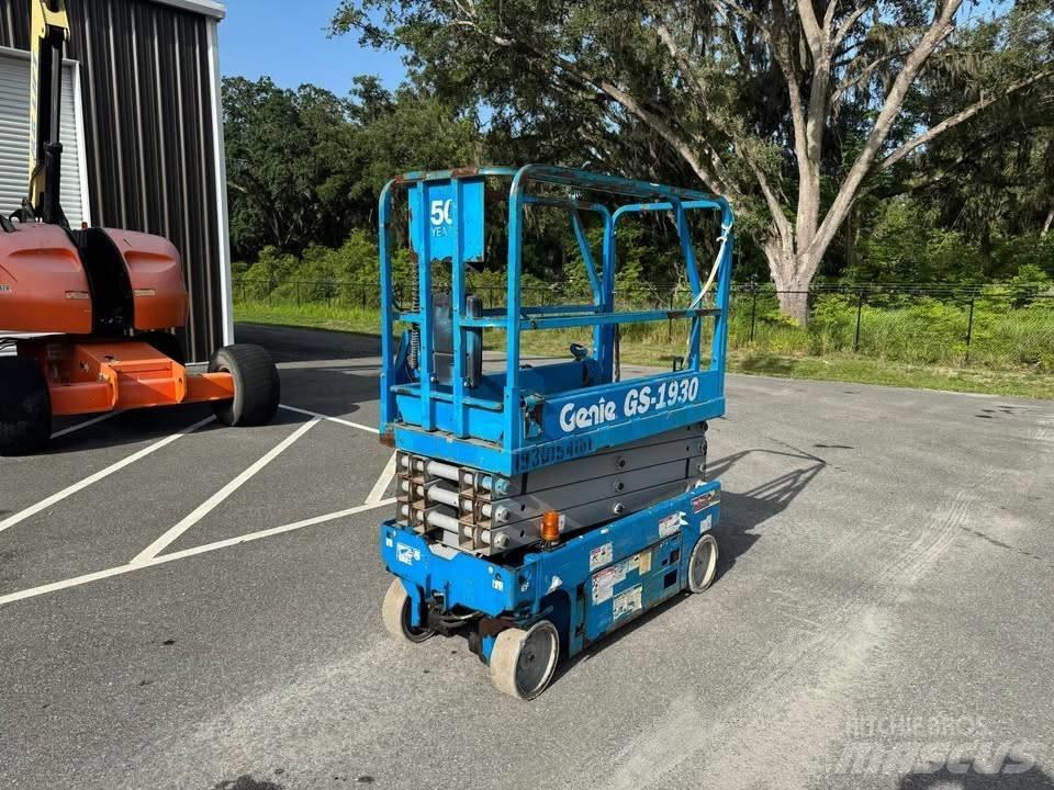 Genie GS 1930 Plataformas tijera