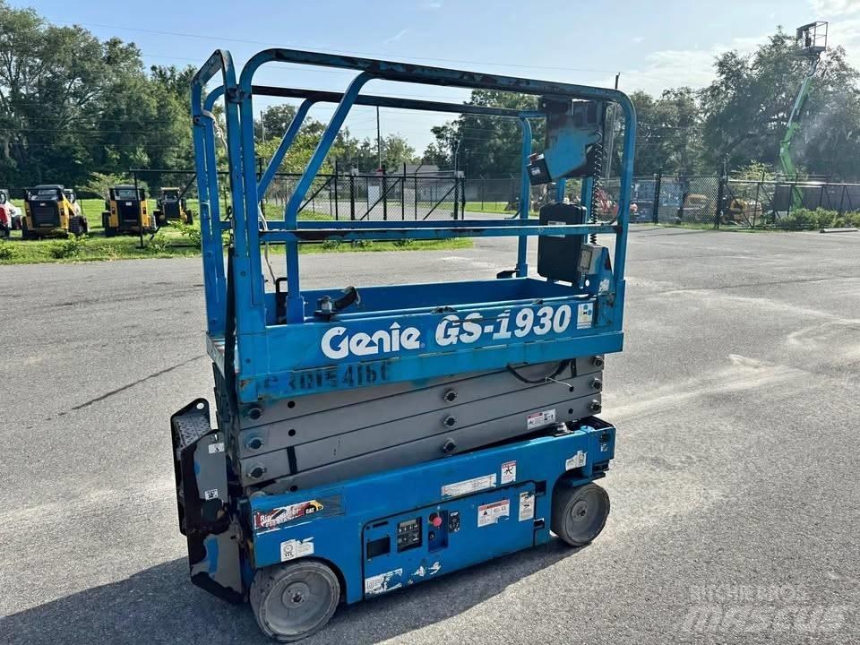 Genie GS 1930 Plataformas tijera