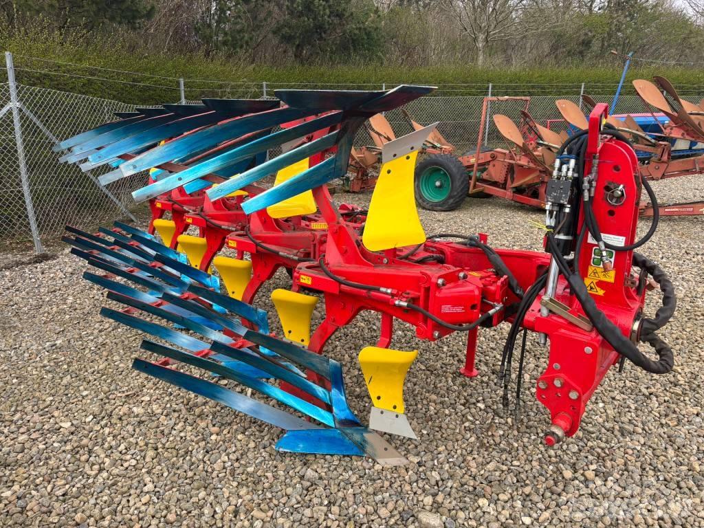 Pöttinger Servo 35 S Arados reversibles suspendidos