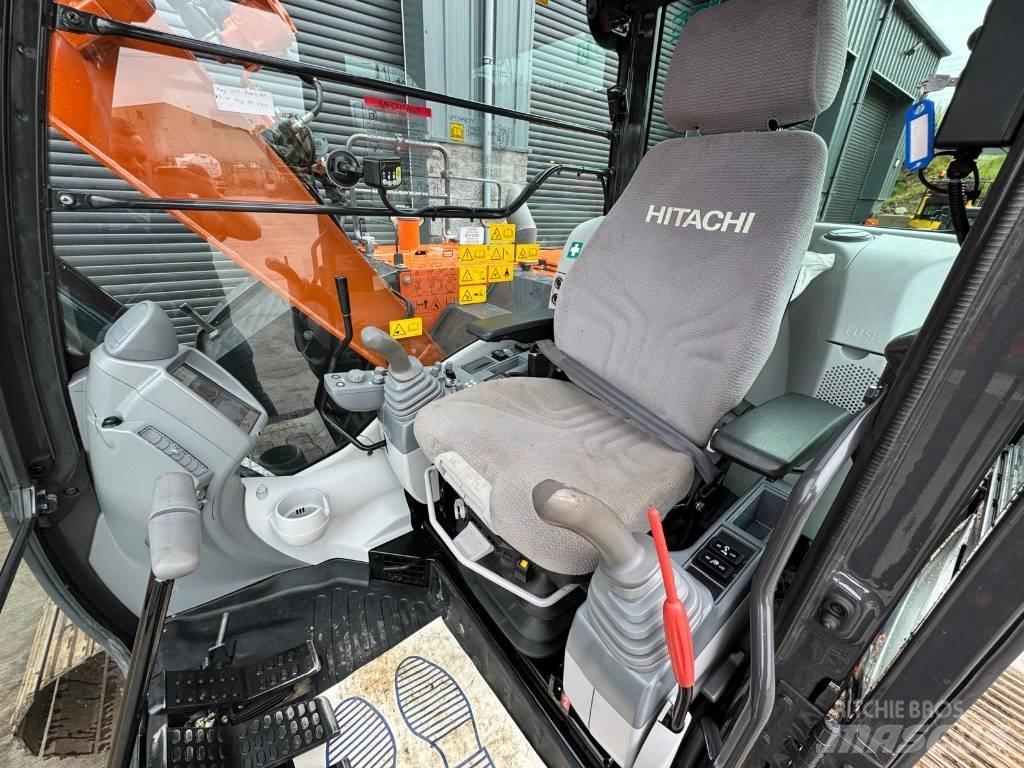 Hitachi ZX 85 US-6 Excavadoras 7t - 12t
