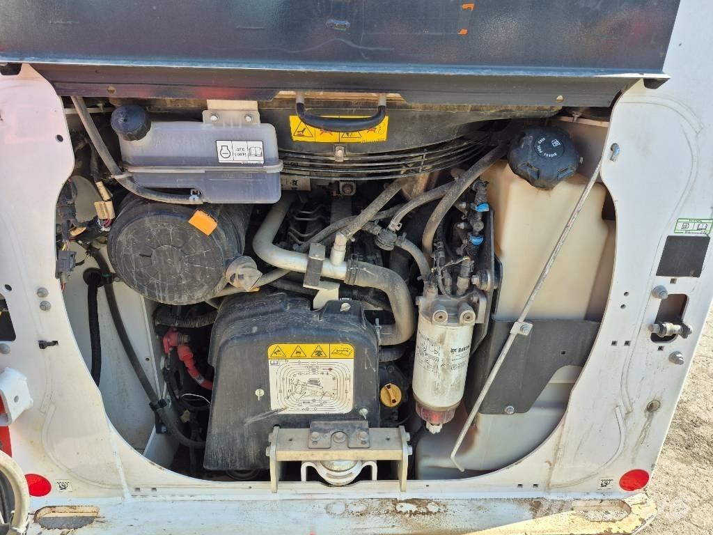 Bobcat T 64 Minicargadoras