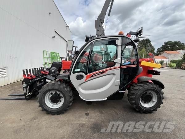 Manitou MT625H Carretillas telescópicas
