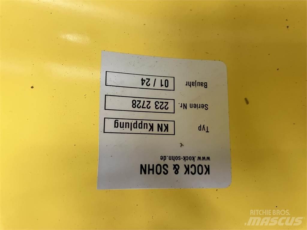 Kock & Sohn KN400 Agricultura - Otros