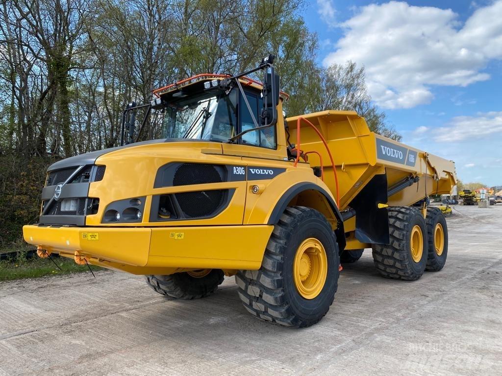 Volvo A 30 G Dúmpers articulados