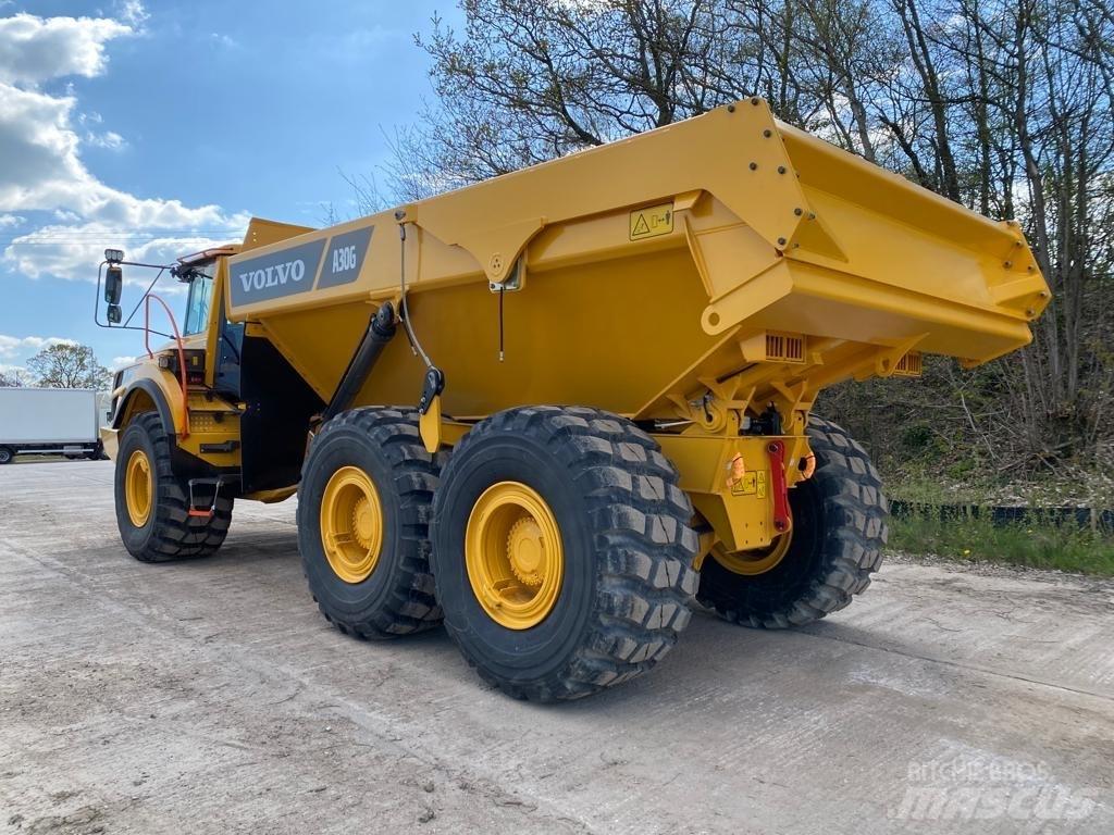 Volvo A 30 G Dúmpers articulados
