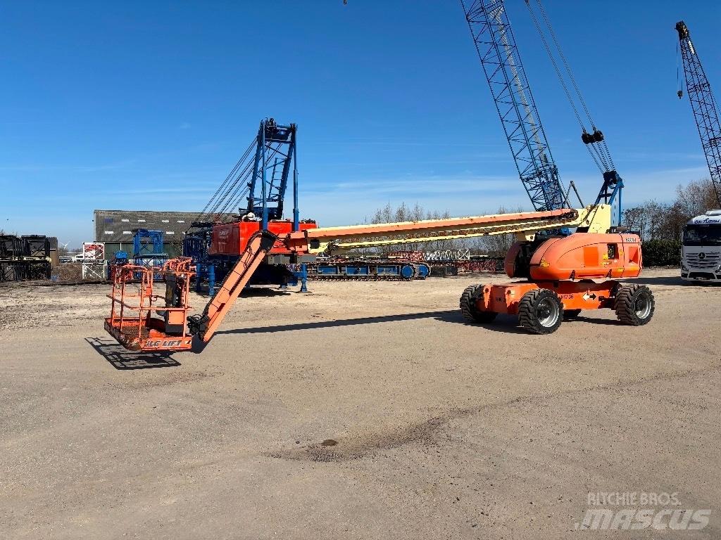 JLG 860 SJ Plataformas de trabajo telescópica