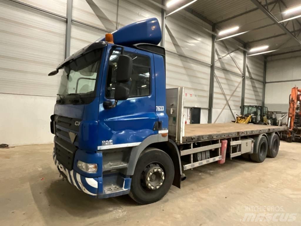 DAF CF 85.360 Camiones plataforma