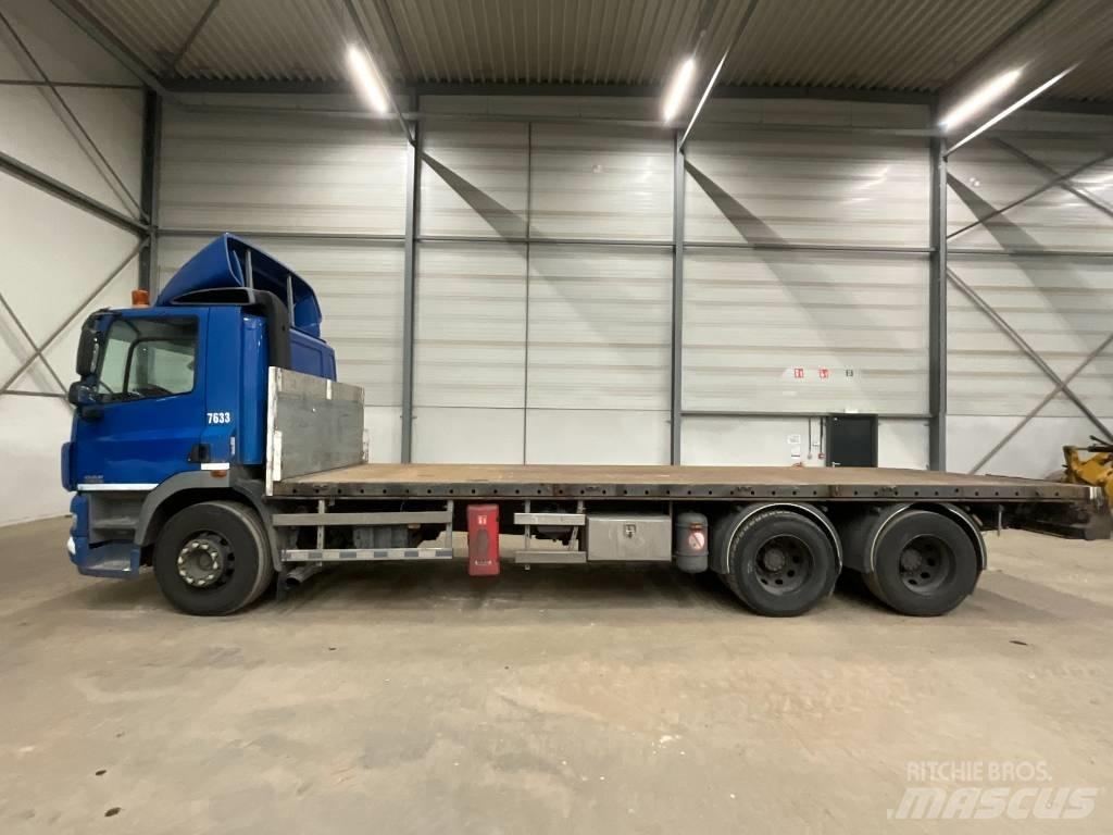 DAF CF 85.360 Camiones plataforma
