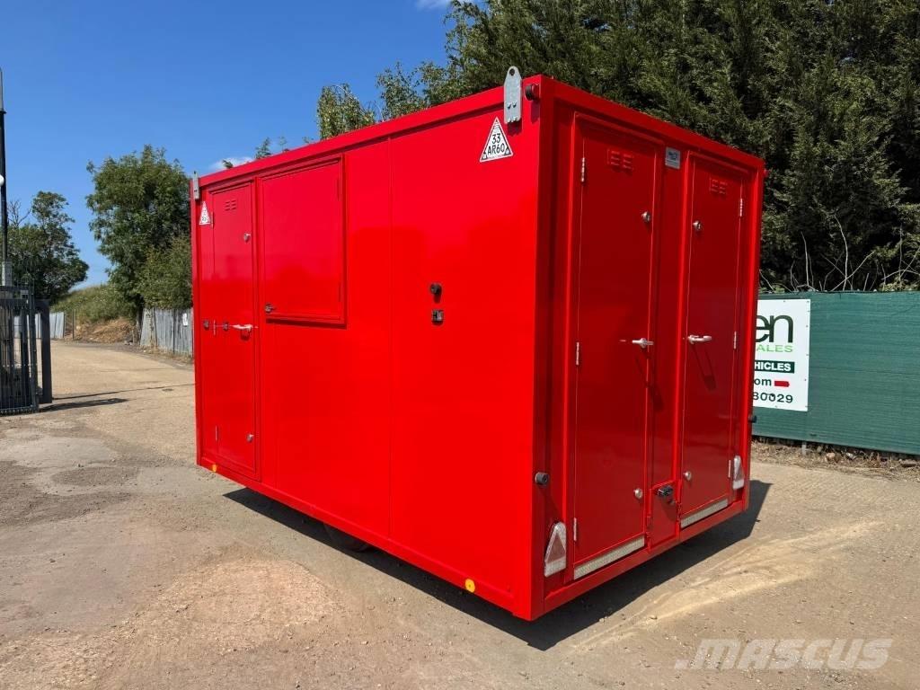  ECOSMART 12-6 PERSON Caseta de obra