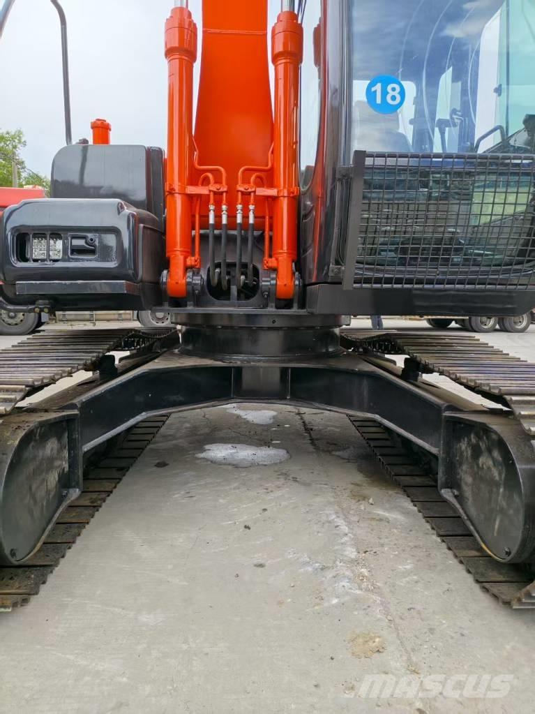 Hitachi ZX 120 Excavadoras de cadenas
