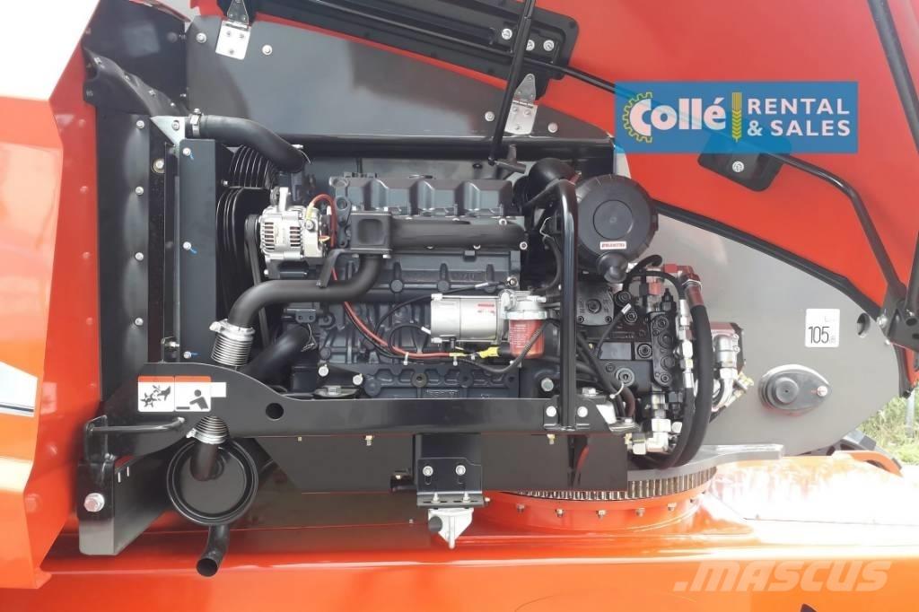 Manitou 280 TJ | 2016 Plataformas de trabajo telescópica