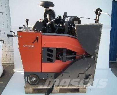 Husqvarna FS 6000D Construcción - Otros