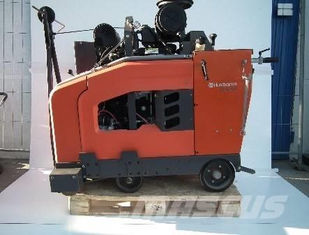 Husqvarna FS 6000D Construcción - Otros