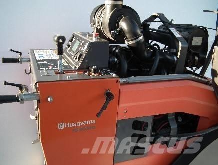 Husqvarna FS 6000D Construcción - Otros