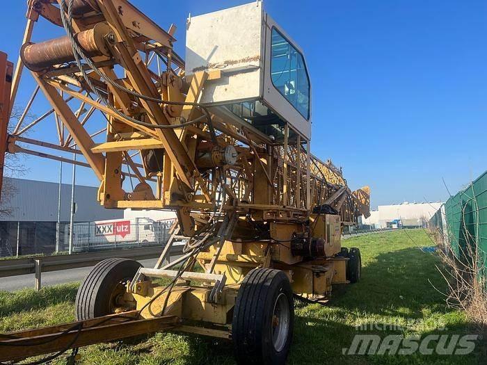 Potain GTMR 336 A Grúas articuladas y otra maquinaria de elevación
